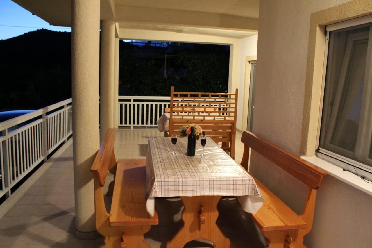 Vila Apartment Poljica (Trogir) Exterior foto